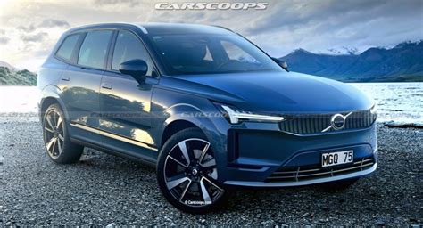 2024 Volvo EXC90: Flagship Swede Embraces The Electric Era For The XC90’s Successor – ABC Today News