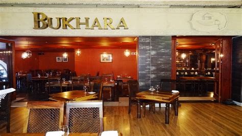 Bukhara Restaurant