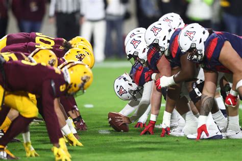 What to watch for when Arizona Wildcats battle ASU Sun Devils for the Territorial Cup - Arizona ...