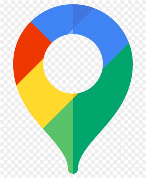 google maps logo