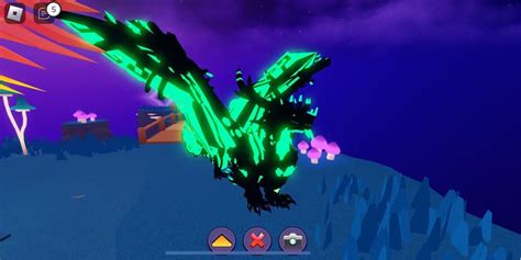 Roblox Dragon Adventures “Ladonix”, Video Gaming, Video Games, Others ...