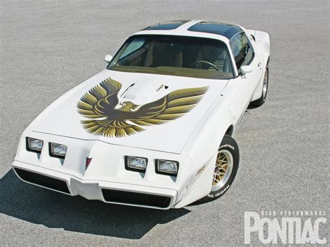 1979 Pontiac Trans Am - High Performance Pontiac Magazine