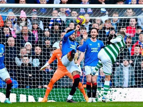 Dermot Gallagher grills Willie Collum on the Rangers VAR handball ...