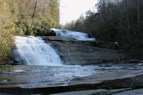 North Carolina- Waterfalls - For the Love of Wanderlust