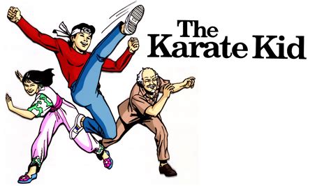 Watch Karate Kid, The (Animated) | Prime Video