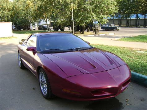 1994 Pontiac Firebird Photos, 3.4, Gasoline, FR or RR, Automatic For Sale