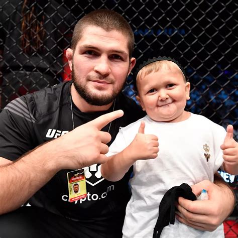 ‘Mini Khabib’ Hasbulla Pranks the Nelk Boys