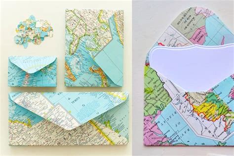 How to Make Your Own Stationery - 15 DIY Stationery Ideas