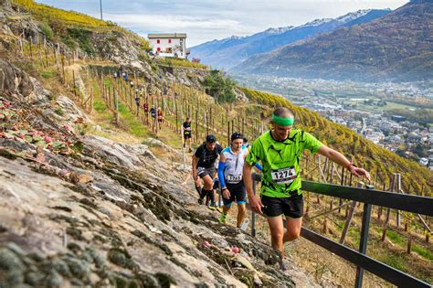 VALTELLINA WINE TRAIL - Up-Climbing