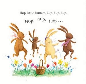 Hop Little Bunnies | Baker & Taylor