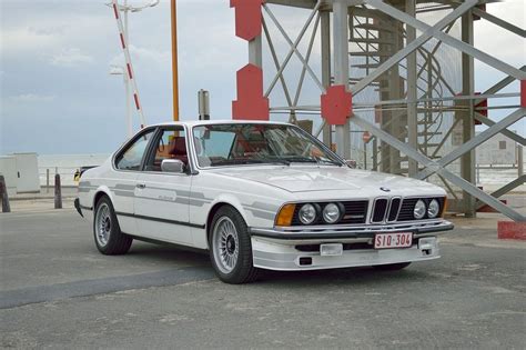 b7 turo (1) | Bmw e24, Bmw classic, Bmw 6 series