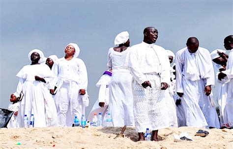 All there is to know about white garment churches in Nigeria