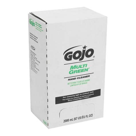 GOJO® 7265-04 - Multi Green™ Hand Cleaner