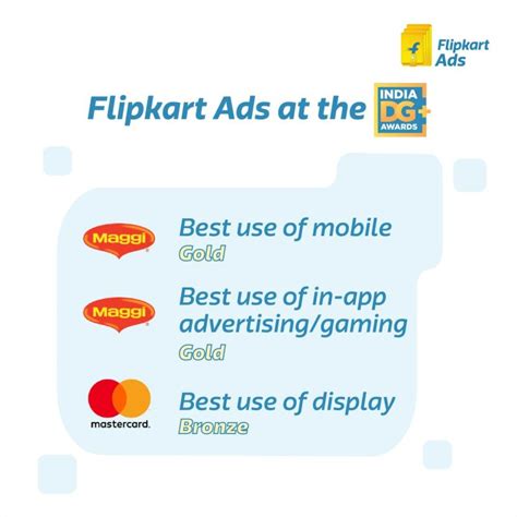 Flipkart Ads on LinkedIn: Flipkart Ads is proud to have been recognized ...