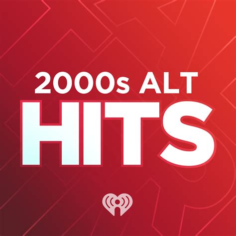 2000s Alternative Hits | iHeartRadio