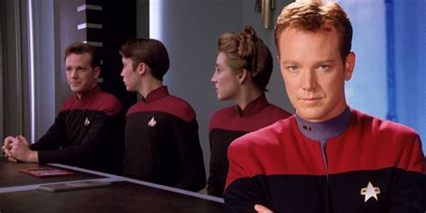 Star Trek: Why Voyager Avoided Reviving A TNG Character