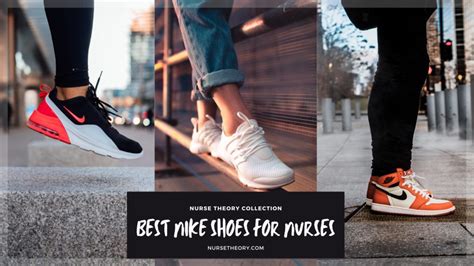 10 Best Nike Shoes for Nurses and Healthcare Workers | Nurse Theory