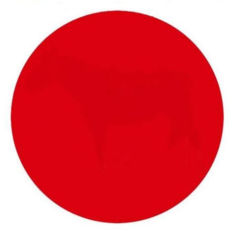 What do you see in the red dot? This optical illusion has people going ...