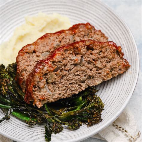 Meatloaf Dish