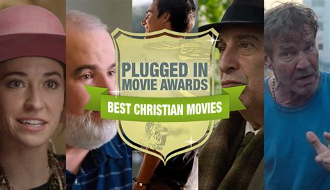 Plugged In Movie Awards: Best Christian Movie (2021) - Plugged In