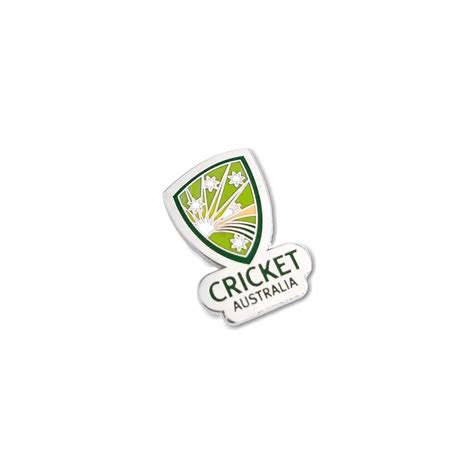 Cricket Australia Logo Pin – The Official Cricket Shop