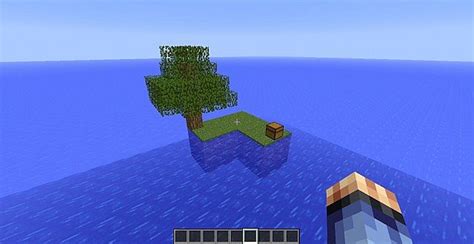 Water Block Minecraft Map