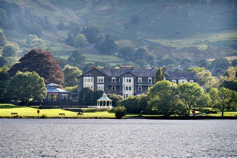 Inn on the Lake - Lake District Wedding Photographer