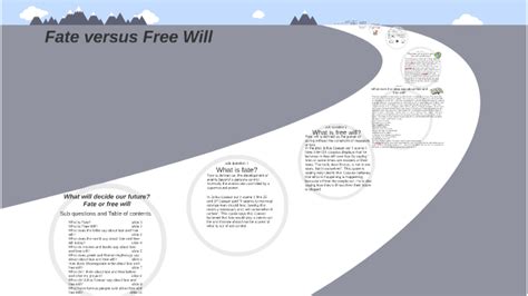 FATE AND FREE WILL-Julius Caesar by davd barg on Prezi