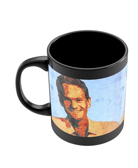 Coffee Mugs Online | Neil Patrick Harris Inspired Fan Art Black Coffee Mug Online India ...
