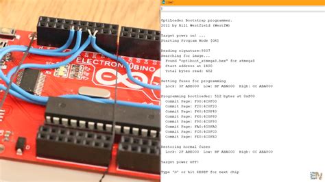 16MHz bootloader for Atmega8 arduino IDE