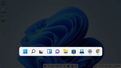 How to Make Rounded Taskbar in Windows 11 || Enable Rounded Taskbar ...