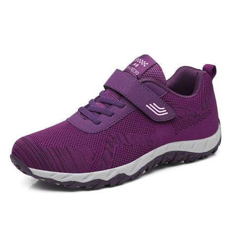 Cushioned Orthopedic Women's Walking Shoes - ComfyFootgear