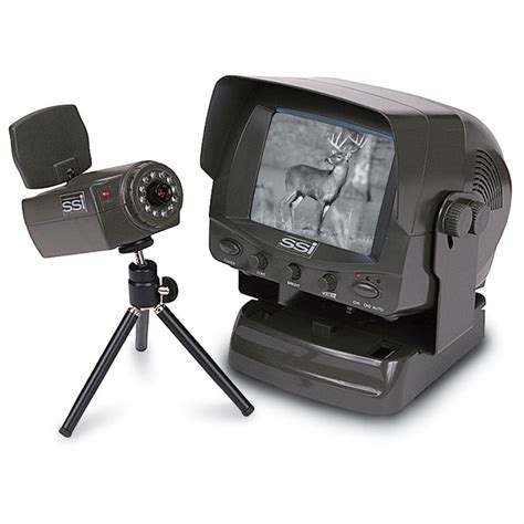 Stealth Cam Range Camera / Monitor System - 84327, Game & Trail Cameras ...