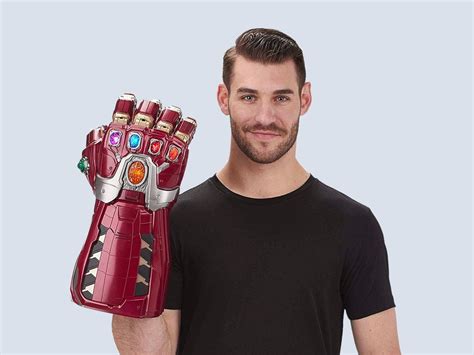 Thanos snapped and now this Avengers Endgame Power Gauntlet is 50% off ...