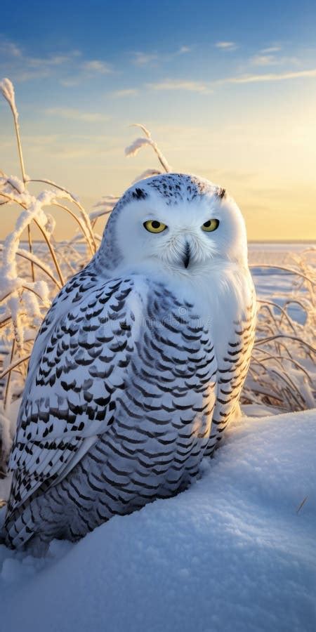 Stunning Snowy Owl Photos: Capturing the Beauty of the Frozen Tundra ...