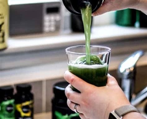 How to Make Your Greens Supplement Taste Better