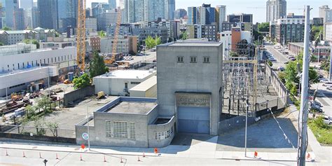 Seattle City Council approves ordinance of the Broad Street Substation historic landmark - Front ...