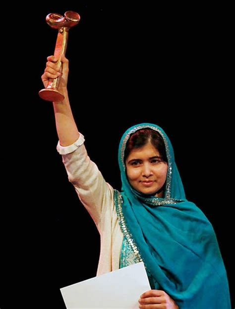 Malala Yousafzai's Blog - Malala Yousafzai Wins Nobel Prize 2014 - October 21, 2014 13:24