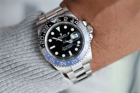 Rolex GMT-Master II – 116710 BLNR Review – Watch Advice