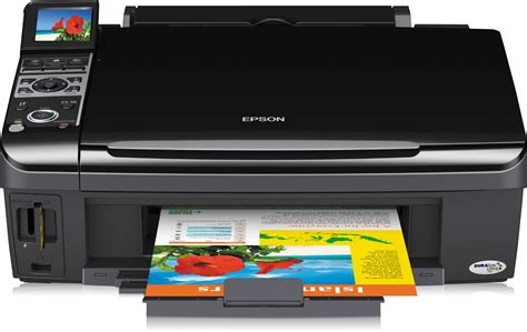 Epson Stylus SX400 | Kuluttajat | Mustesuihkutulostimet | Tulostimet ...