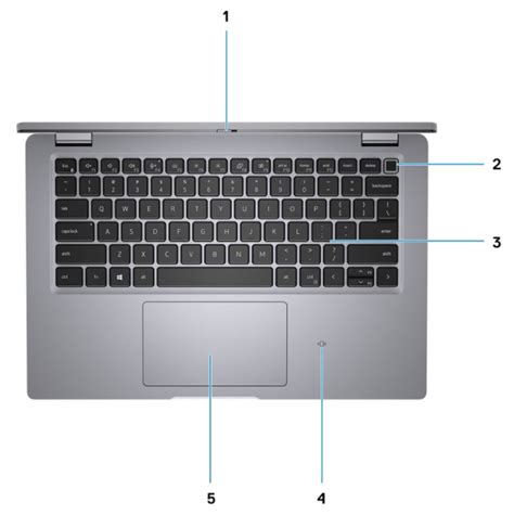 Dell Latitude 5420 Visual Guide to your computer | Dell US