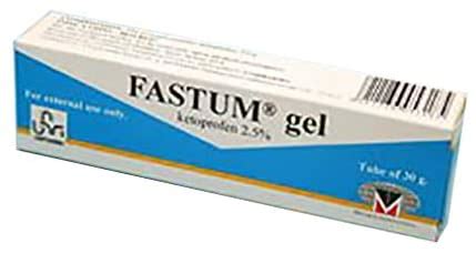 Fastum Gel 30g | HarakaMeds