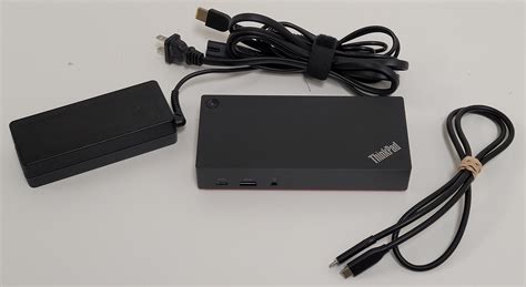 Lenovo ThinkPad USB-C Dock Gen 2 | Avenue Shop Swap & Sell