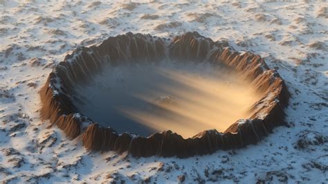 At 2.2 Billion Years Old, This is the Oldest Impact Crater on Earth ...