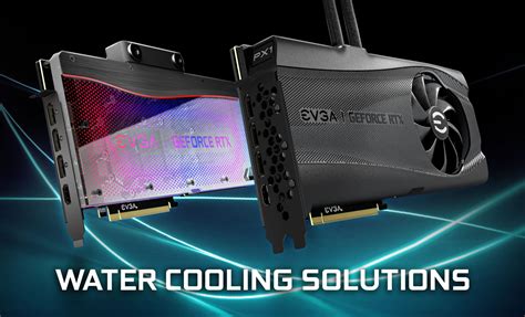 EVGA Unveils GeForce RTX 3090, RTX 3080 Graphics Cards In Hydro Copper ...