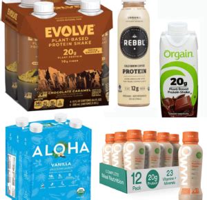 5 Top Dairy Free Protein Shakes (Updated 2022) – Choosing Nutrition