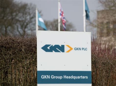 Melrose to spin off GKN’s automotive arm in break-up of engineering group | Express & Star