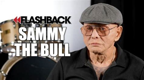 EXCLUSIVE: This is the Sammy the Bull Interview Trump Posted (Flashback ...