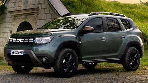 2023 Dacia Duster Extreme - Bakgrunnsbilder og skrivebordsbilder | Car Pixel