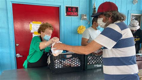 Mary’s Kitchen serves thousands a week during pandemic